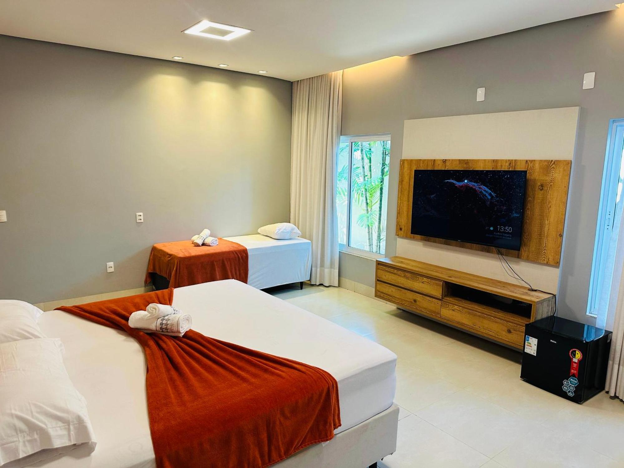 Pousada Alphaville Palmas  Ngoại thất bức ảnh