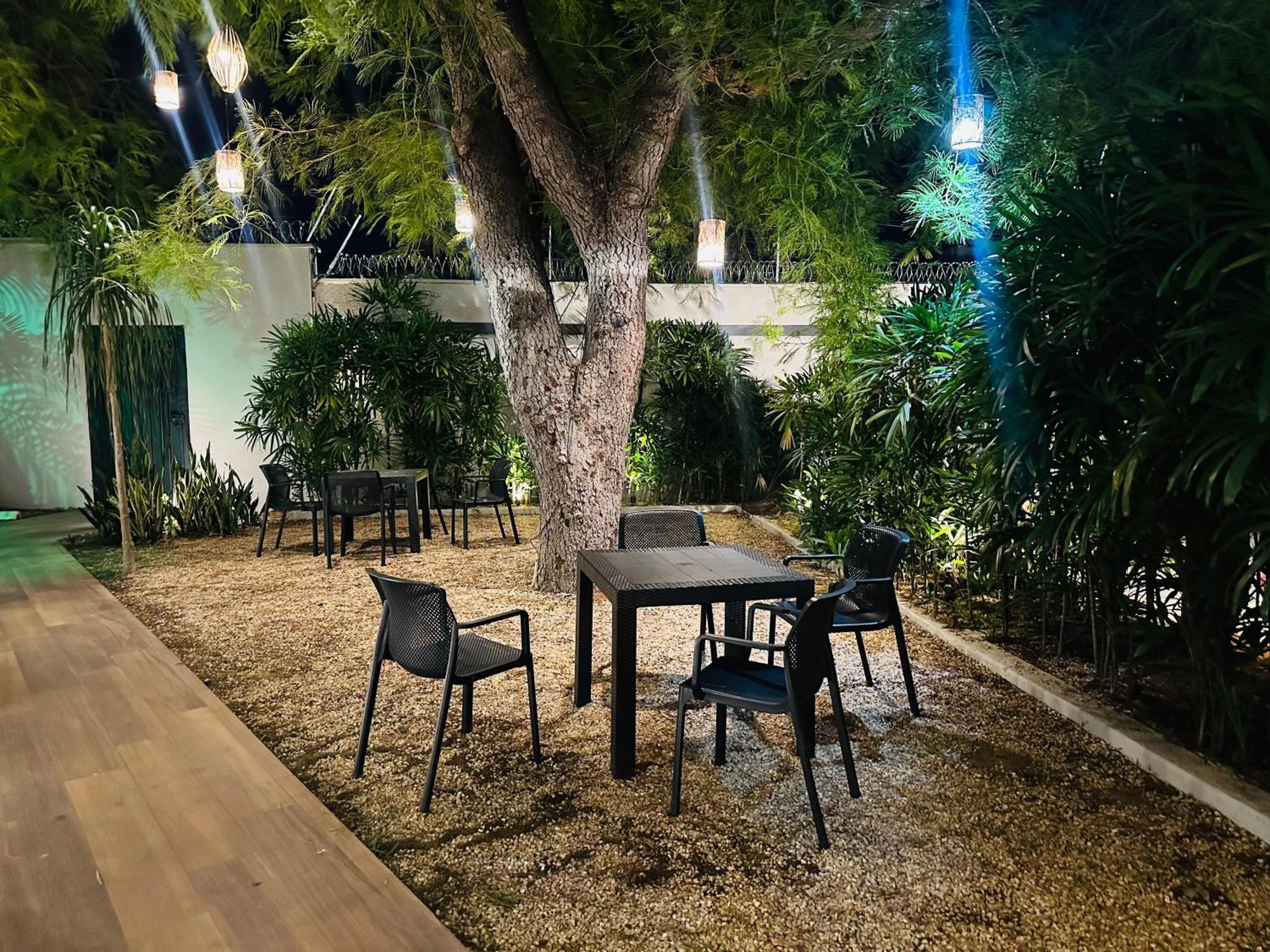 Pousada Alphaville Palmas  Ngoại thất bức ảnh