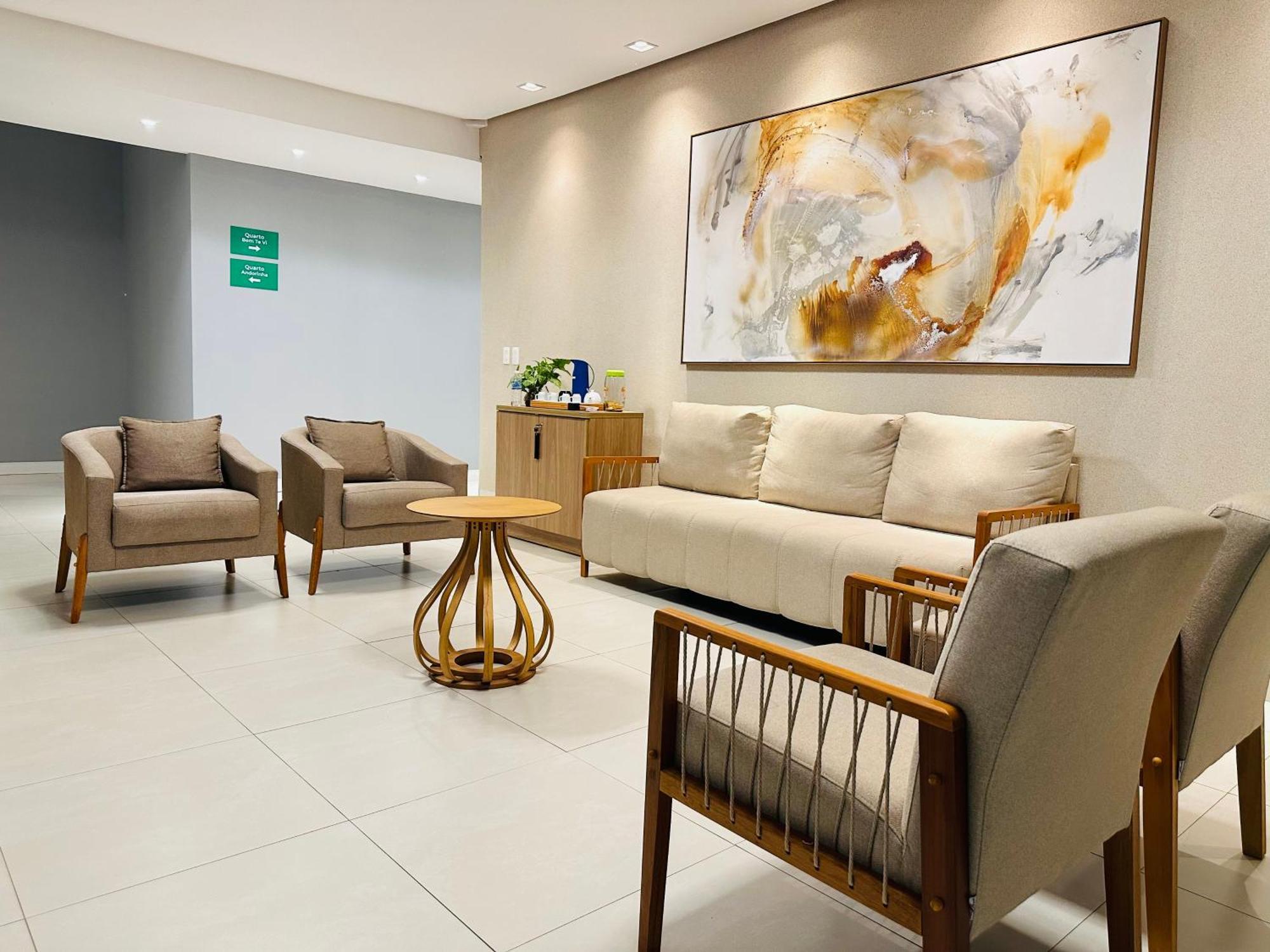 Pousada Alphaville Palmas  Ngoại thất bức ảnh