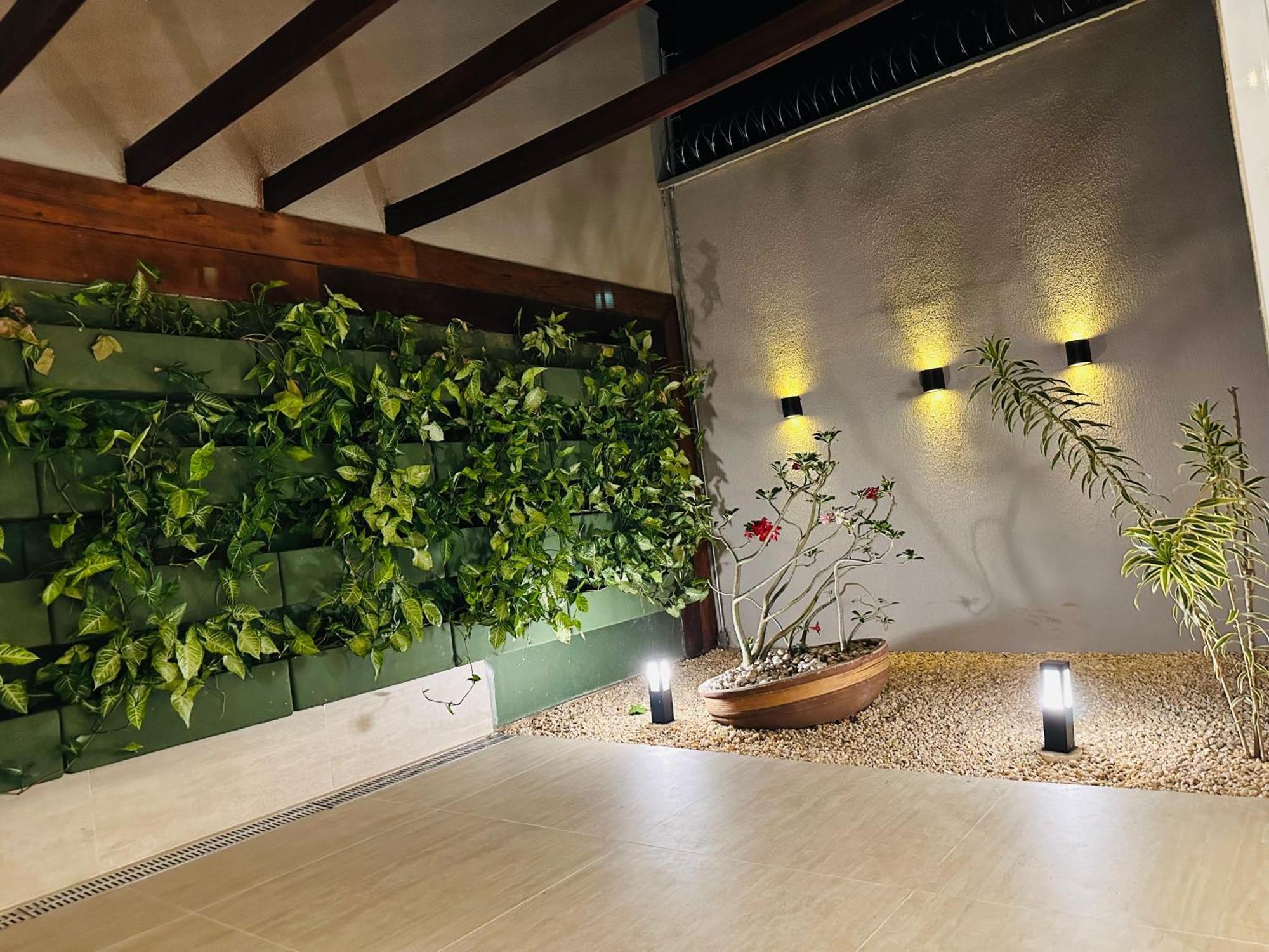 Pousada Alphaville Palmas  Ngoại thất bức ảnh
